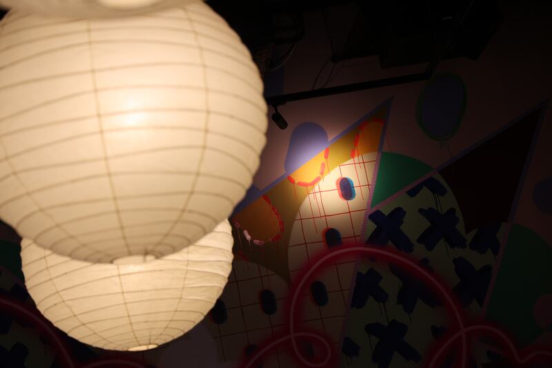 First Look: Kicky's on South Great Georges Street, Dublin. Photograph Nick Bradshaw