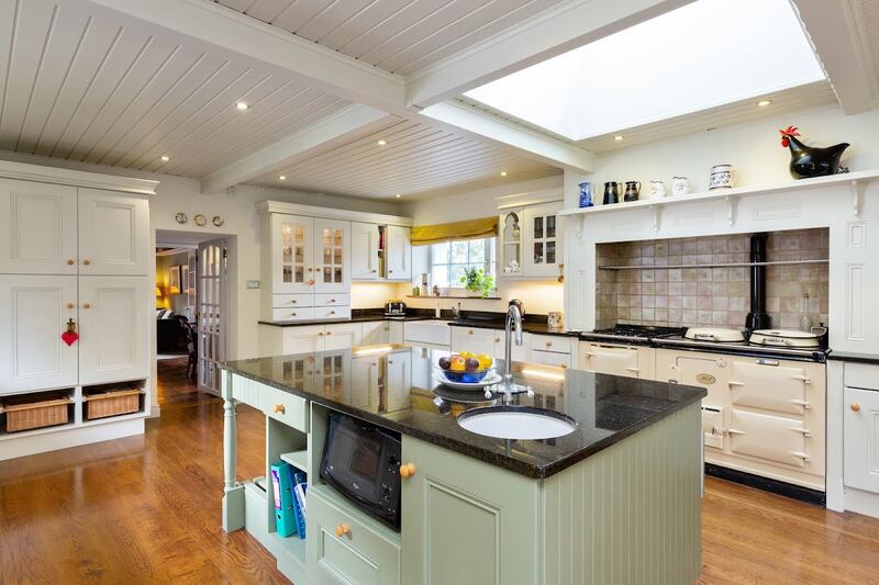Kitchen extension