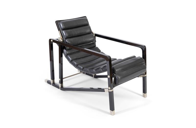 Eileen Gray chair