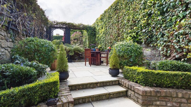 46 Rathgar Avenue, Rathgar, Dublin 6: extending to 198sq m, the four-bed built in 1870 is for sale for €1.29 million.