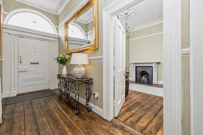 45 Belgrave Square West, Rathmines