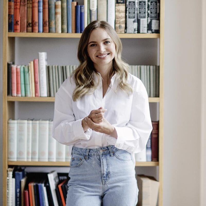 Indy Power is a food writer