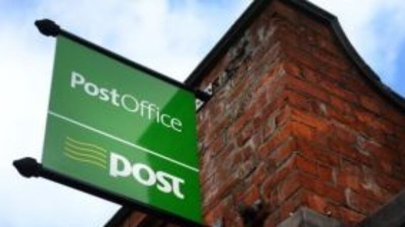Post office robbery: Gardaí praised the quick thinking of a father and son and another local man who detained a raider who was carrying what turned out to be an imitation gun