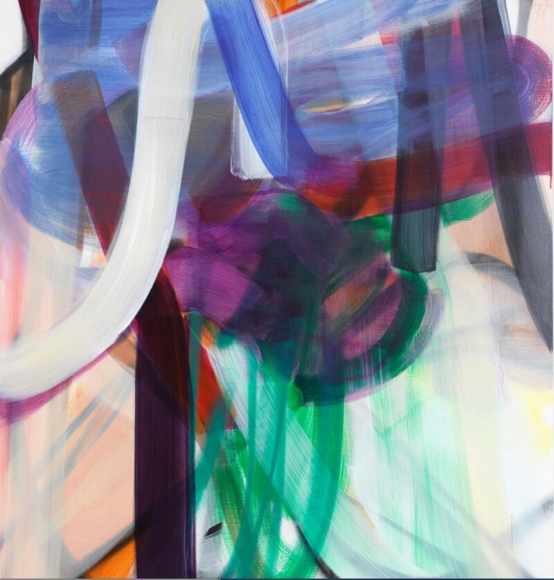 Sleepwalker by Liliane Tomasko