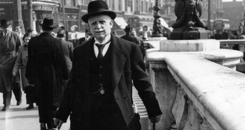 Born in Dublin in 1882, Alfie Byrne served 10 terms as lord mayor of Dublin and was a TD, senator and a Westminster MP.