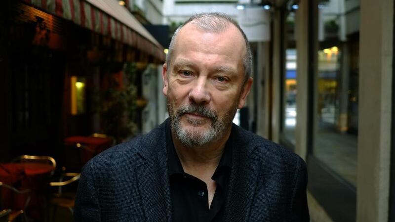 Keith Donald has played with The Pogues, Van Morrison and Ronnie Drew. 