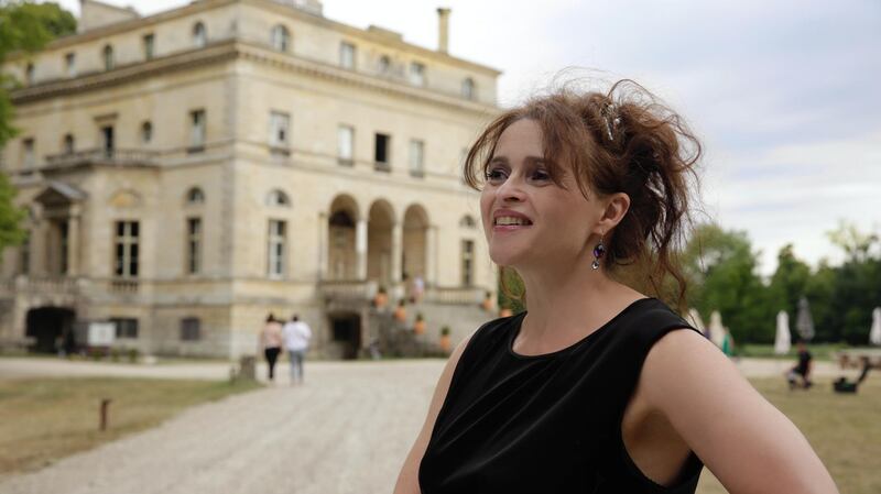 Helena Bonham Carter in My Grandparents’ War