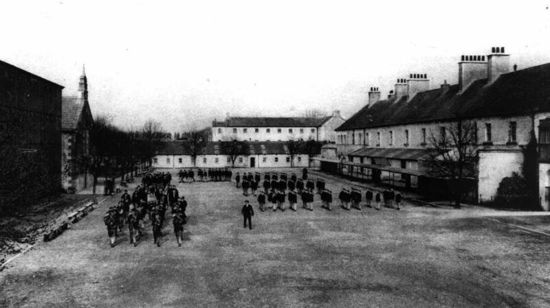 St Conleth’s Reformatory School, Daingean, Co Offaly