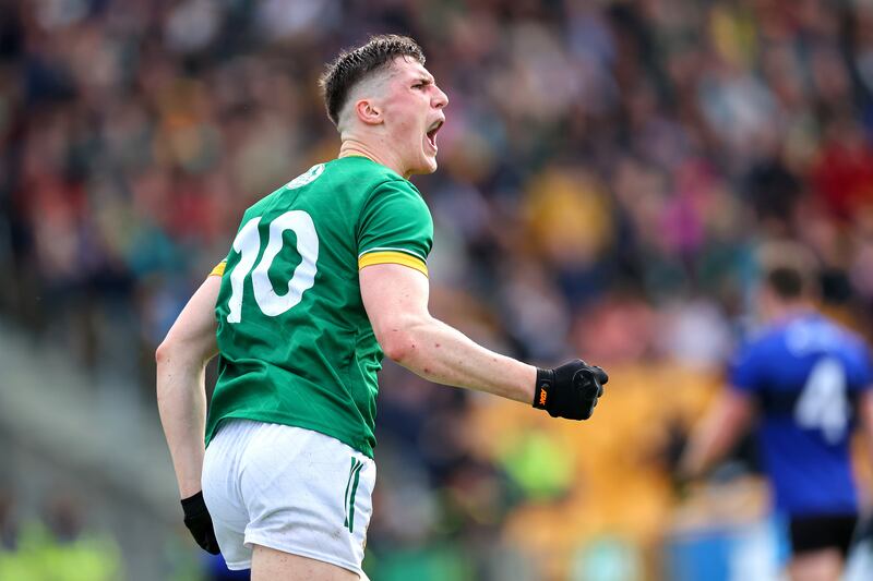 Meath’s Conor Duke. Photograph: Tom O'Hanlon/Inpho