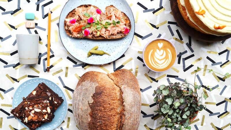 The Lovecrumbs bakery has attained cult status since opening in Edinburgh’s West Port neighbourhood five years ago