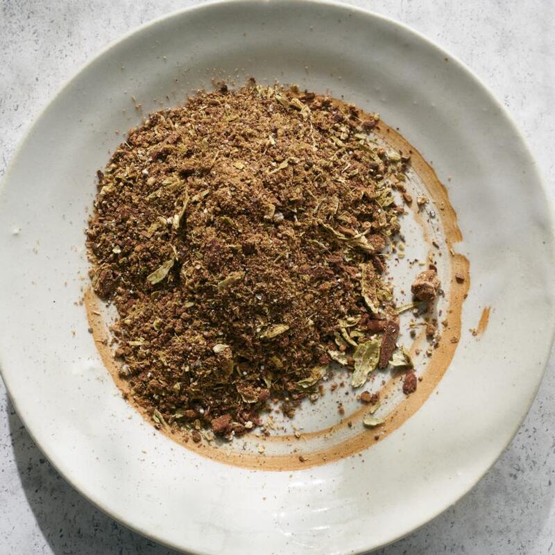 Sweet baking spice blend. Food Stylist: Simon Andrews. Photograph: David Malosh/The New York Times