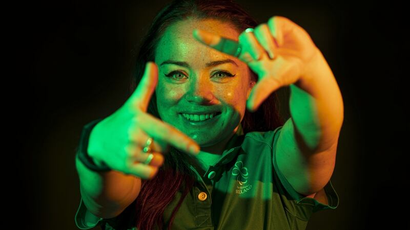 Photo: Tommy Dickson/Inpho