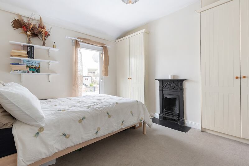 Second double bedroom