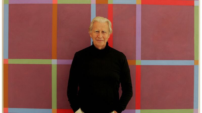 Innovative: Brian O’Doherty in 2006. Photograph: Alan Betson