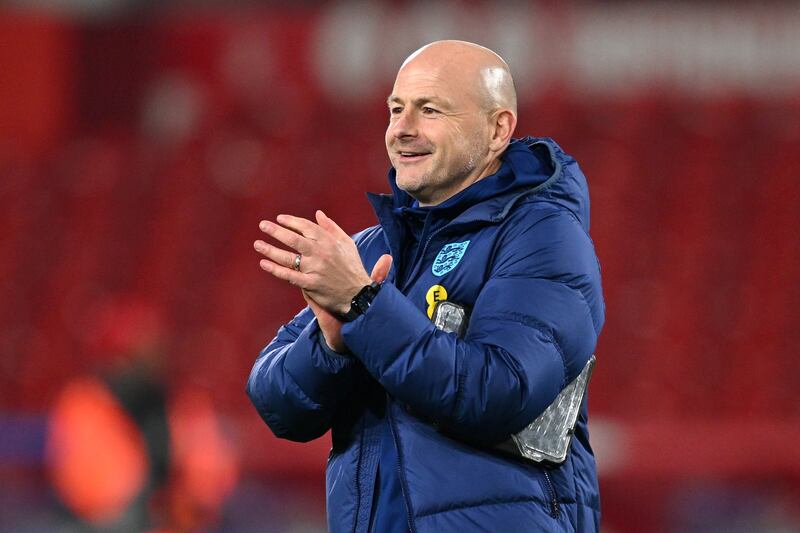 Lee Carsley has built a solid body of coaching work and would be a strong candidate to be the next manager of Birmingham City ... or the Republic of Ireland. Photograph: Michael Regan/Getty Images