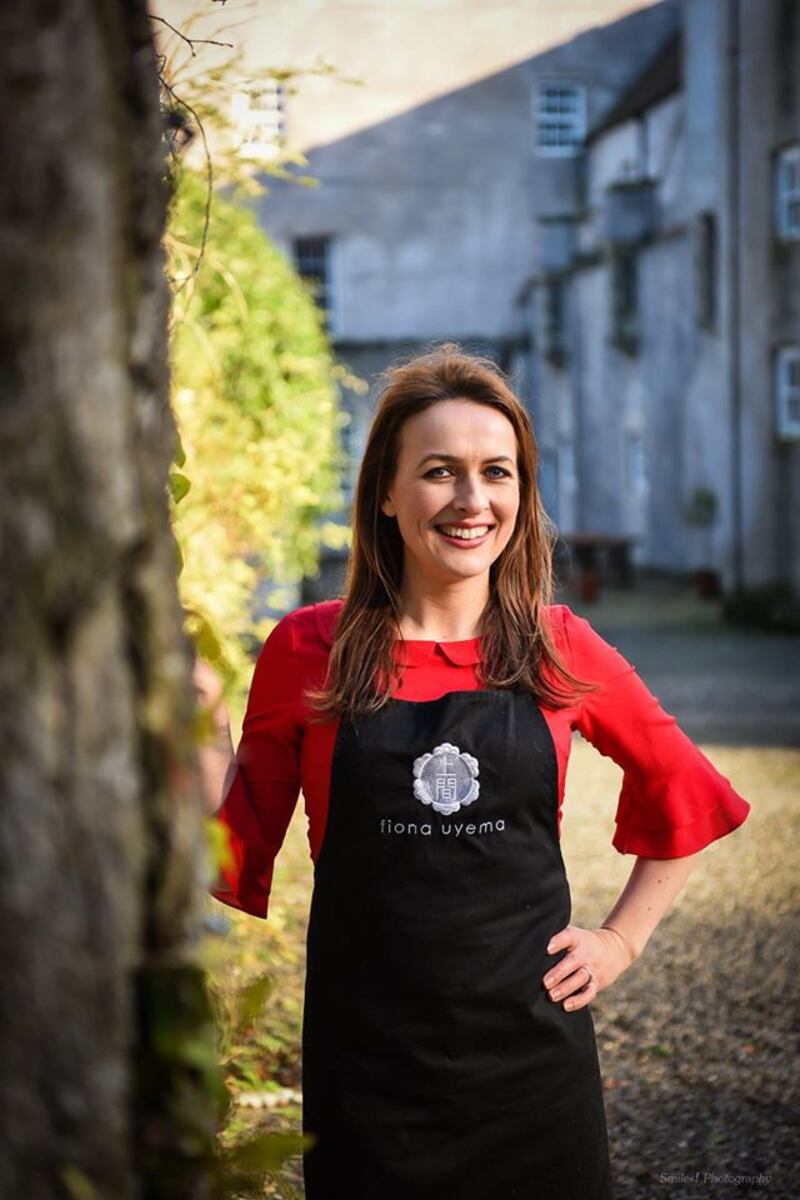 Fiona Uyema is an expert on Japanese culture and cuisine