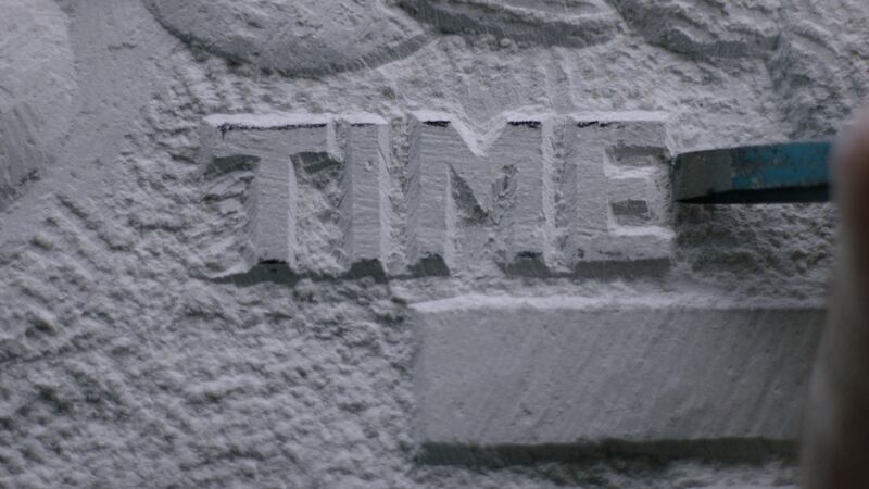 Grace Weir hopes that by coalescing ideas of art and physics, and expanding the conversation, “it might help to get us out of this linear way of thinking”.