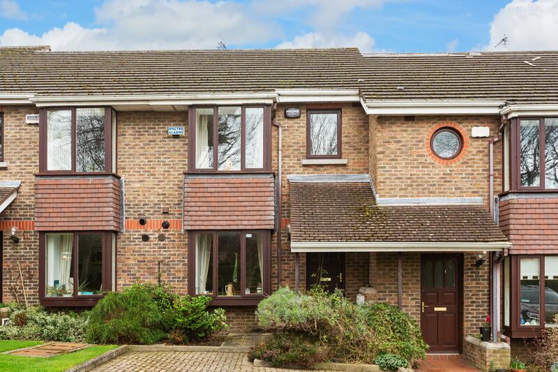 No 15 Proby Park, Barnhill Road, Dalkey, Co Dublin: Constructed in  1990s and located close to the village of Dalkey.