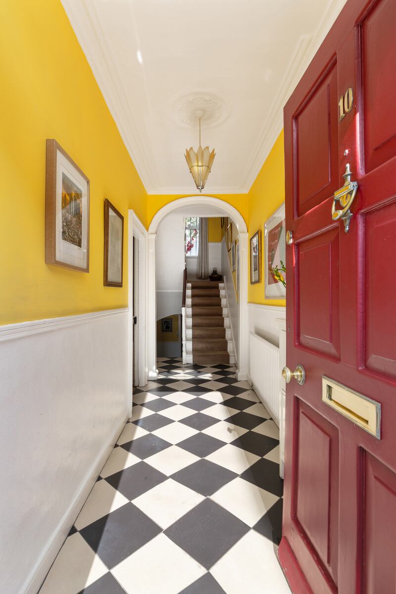 Entrance. Photographs: Keith Owens