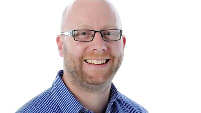 Colman Noctor. Photograph: Marc O’Sullivan