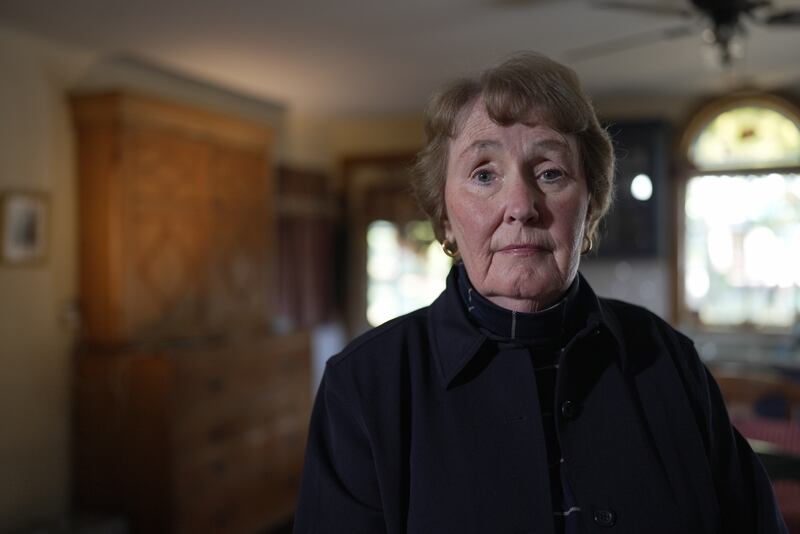 The Irish Times has learned Nancy McCarrick's request was not the reason the investigation was upgraded. Photograph: RTÉ