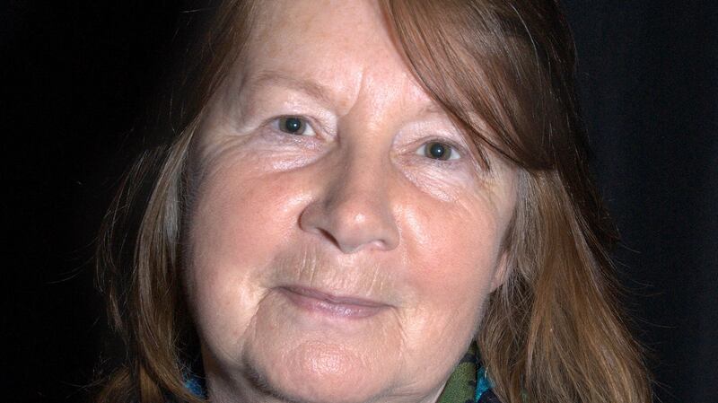 Medbh McGuckian: The strength of her  poetry lies in her capacity for phrase-making. Photograph: Suella Holland