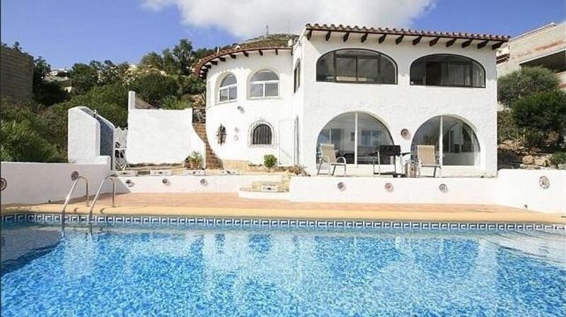 A six-bedroom house on the island of Korcula in Croatia.