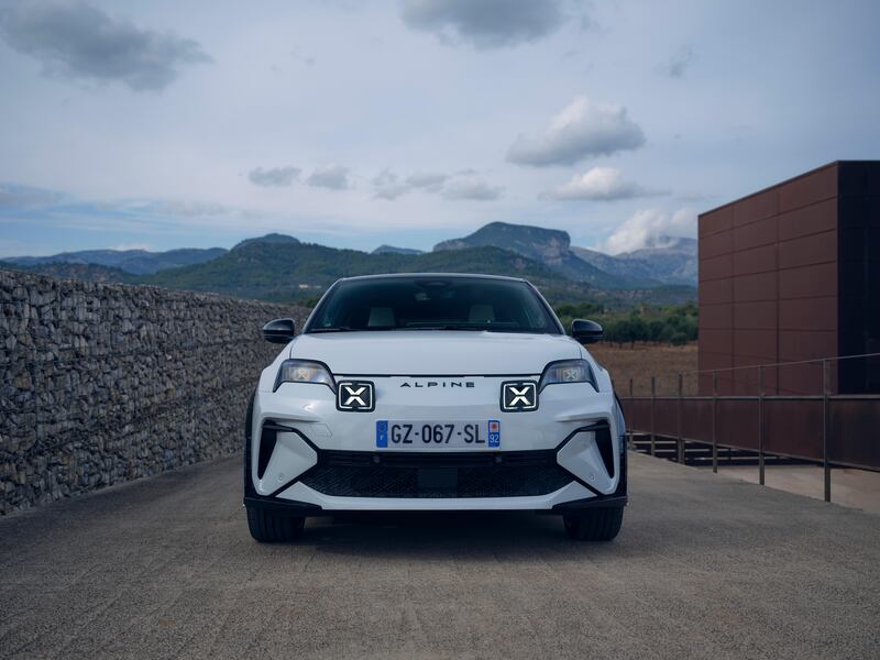 Alpine A290 GTS