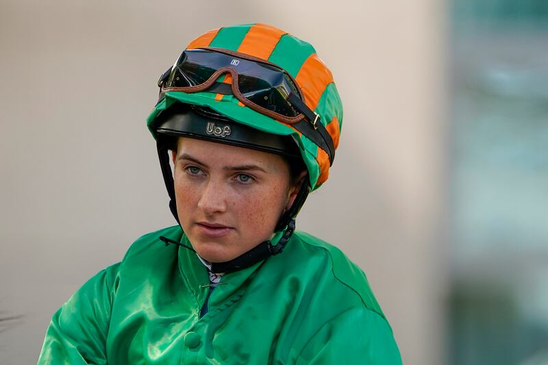 Siobhan Rutledge is now trying her luck in Australia. Photograph: Alan Crowhurst/Getty