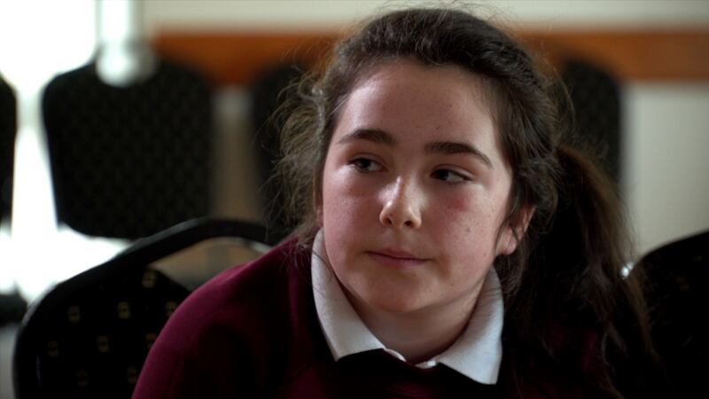 Caitlín Patton (10): The Troubles  could happen again