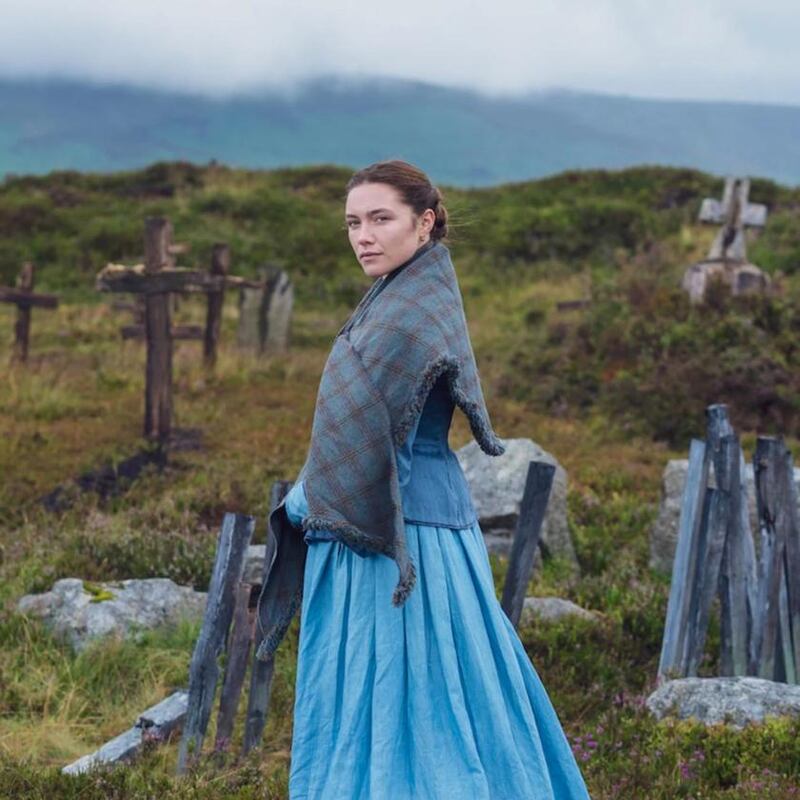 Florence Pugh in The Wonder