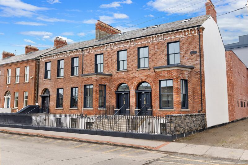 6 Eglinton Road, Bray, Co Wicklow. Photograph: Andrew Nolan