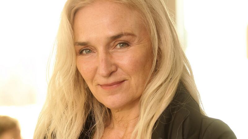 The Still Point of the Turning World (Wednesday, April 18th, Assembly Rooms, Irish Georgian Society, 7pm, €20),  sees the Ficino Ensemble perform Beethoven’s String Quartet No 15 op132 to the accompaniment of Olwen Fouéré (above) reading of TS Eliot’s Four Quartets. File photograph: Anthony Woods