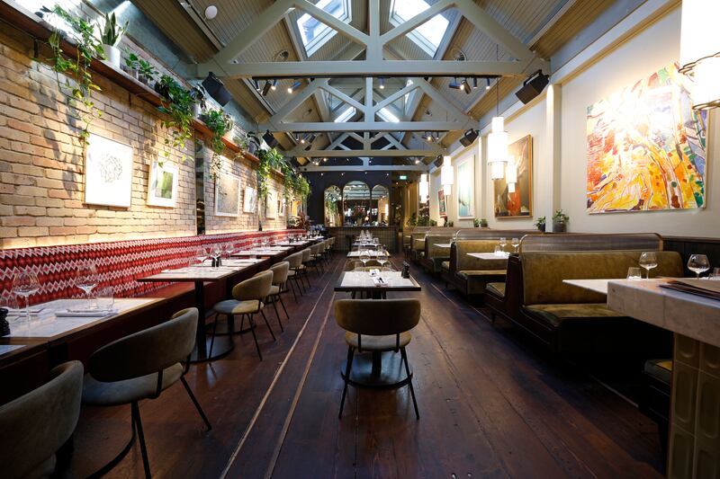 The Dunmore offers tastes of the sea fresh from the southeast. Photograph: Nick Bradshaw