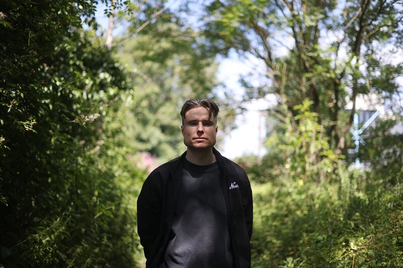 David Balfe. Grianghraf: Bryan O’Brien
