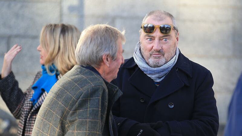 Jon Kenny. Photograph: Nick Bradshaw