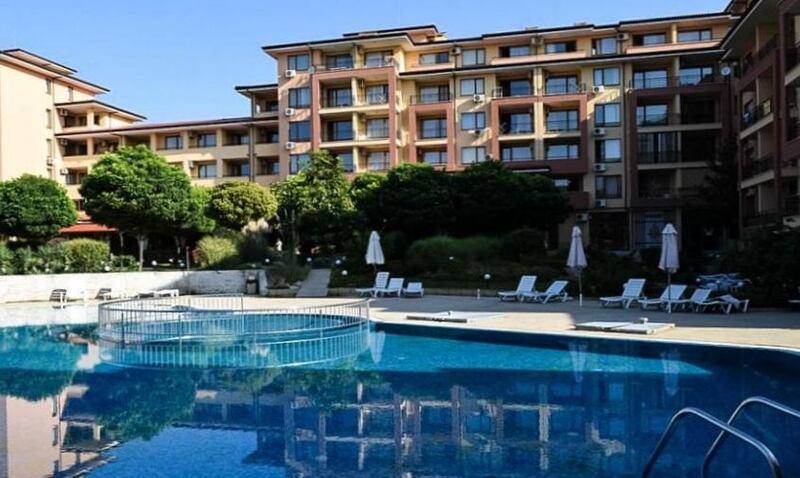 €44,995: ground-floor furnished apartment 250m from the Black Sea
