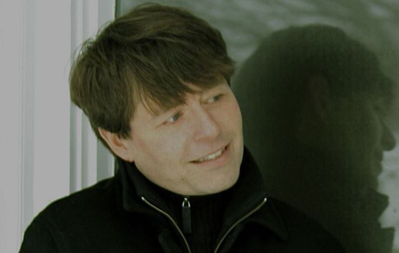 Michael Crummey, author of The Adversary