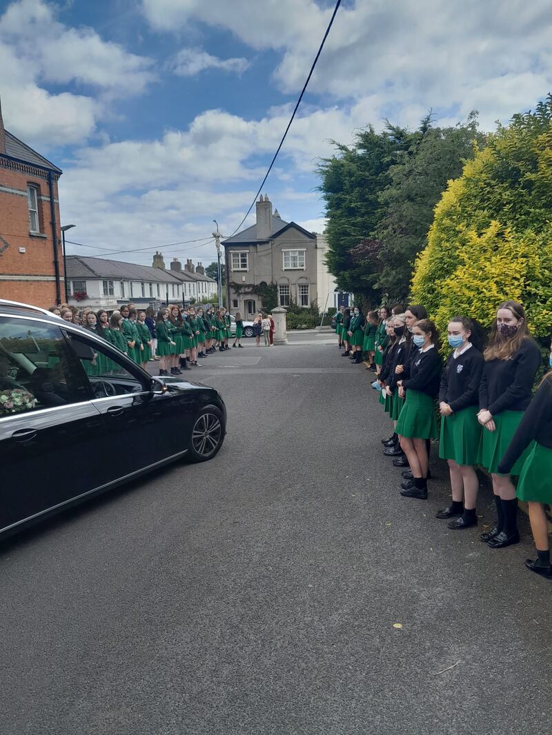 Funeral of Sr Norah O’Connor OP