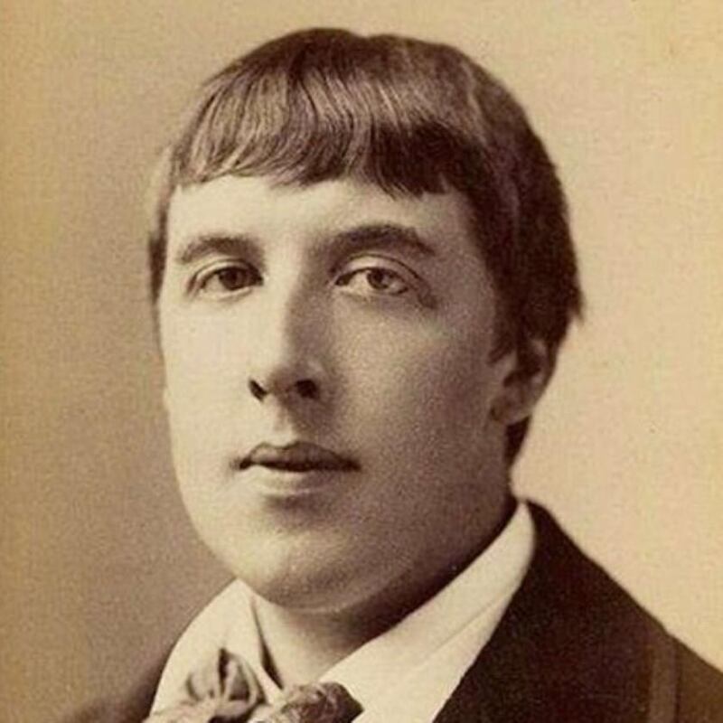Oscar Wilde in 1883. Photograph: Napoleon Sarony