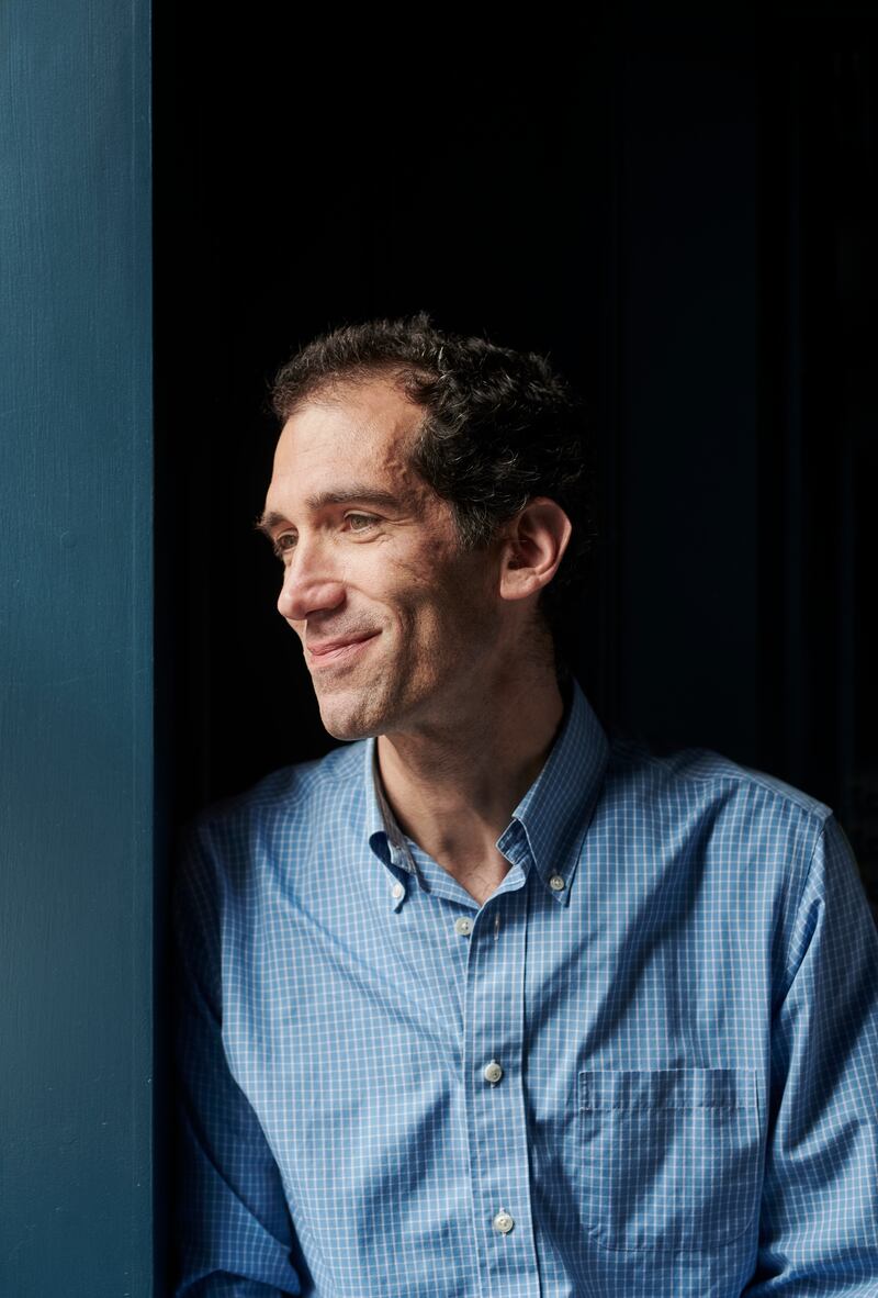 Daniel Mason, author of North Woods