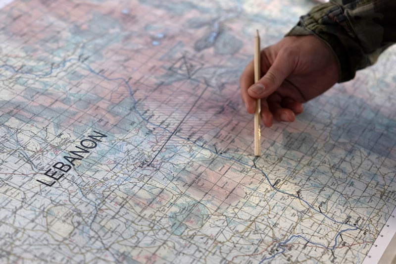 They will deploy in November and take over duties from the 126th Infantry Battalion who were deployed in May, 2025. Photograph: Chris Maddaloni