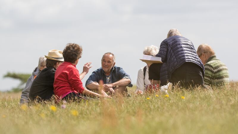Artist and printmaker Liz Nilsson divides her time between Dublin and Beddingestrand on the south coast of Sweden. She describes the village as “her special paradise”, and you can join her there for a creativity and cultural retreat this June, with another retreat planned for September.