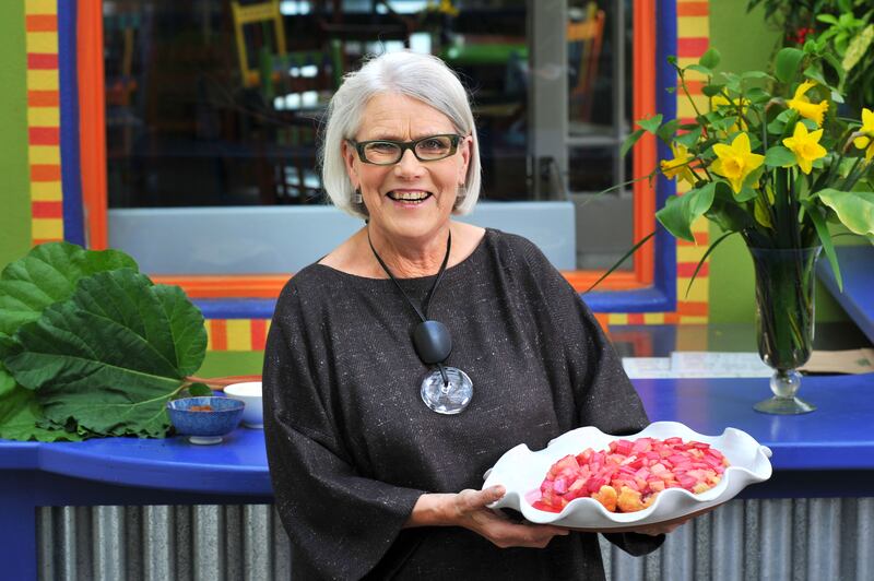 Darina Allen says that despite all its difficulties, it is premature to predict the end of fine dining. Photograph: Daragh McSweeney/Provision