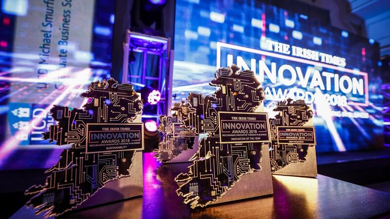 The Irish Times Innovation Awards 2018
