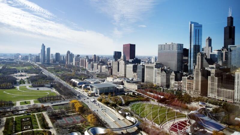 Chicago: one town that won't let you down