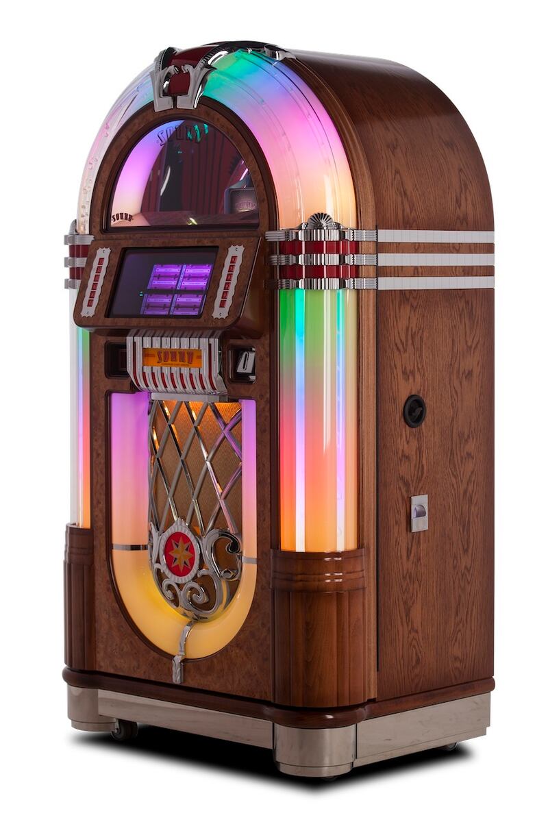 Expand your collection of technology which plays music with a jukebox. Prices from £6,000, from Sound Leisure
