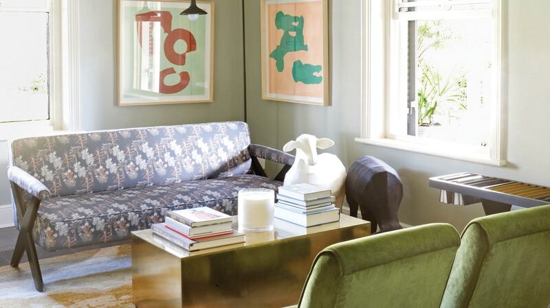 Studio Ashby: The Robertson Small Hotel, Western Cape, South Africa, 2017. Photograph: Mickey Hoyle, courtesy of Studio Ashby