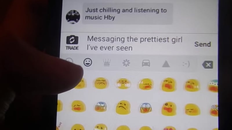 The Yellow app is causing alarm among child protection experts