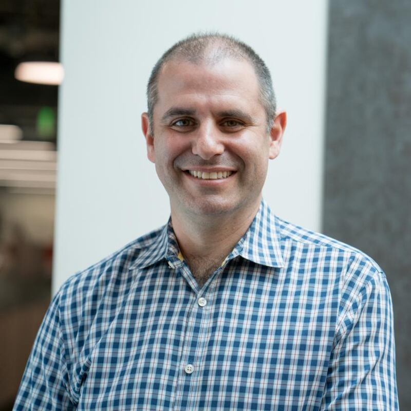 LinkedIn chief operations officer Daniel Shapero